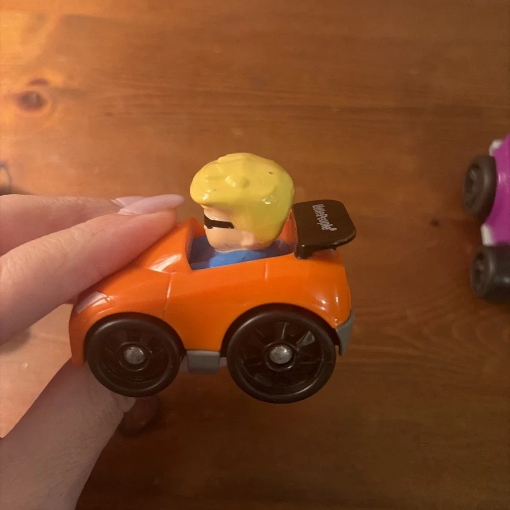 Replacement Sport Utility Vehicle‎ for Fisher-Price Little People Wheelies
